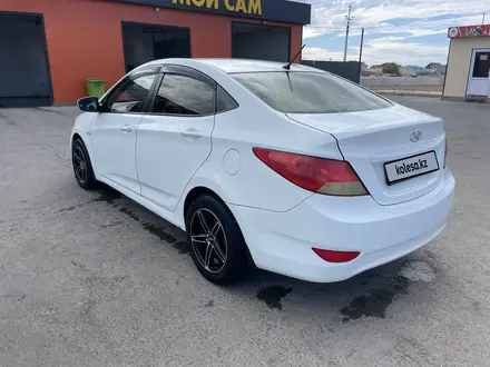 Hyundai Accent 2014 года за 3 400 000 тг. в Актау – фото 7