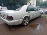 Mercedes-Benz S 400 1992 года за 2 300 000 тг. в Астана – фото 4