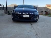 Hyundai Elantra 2019 года за 5 000 000 тг. в Шымкент