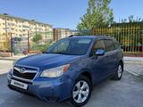 Subaru Forester 2014 года за 6 200 000 тг. в Жанаозен – фото 2