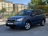 Subaru Forester 2014 года за 6 200 000 тг. в Жанаозен – фото 3