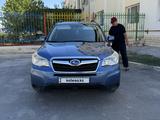 Subaru Forester 2014 года за 6 200 000 тг. в Жанаозен – фото 4