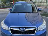Subaru Forester 2014 года за 6 200 000 тг. в Жанаозен – фото 5