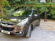 Hyundai Tucson, 2014