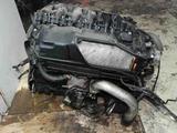 Двигатель на BMW 5 (E60) 2, 5 за 2 990 тг. в Шымкент – фото 4