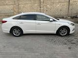 Hyundai Sonata 2017 года за 8 500 000 тг. в Шымкент – фото 4