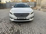 Hyundai Sonata 2017 года за 8 500 000 тг. в Шымкент – фото 2