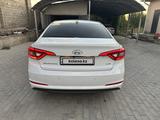 Hyundai Sonata 2017 года за 8 500 000 тг. в Шымкент – фото 5