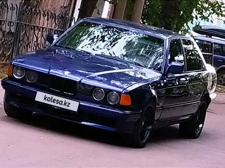 BMW 730 1991 года за 1 700 000 тг. в Астана – фото 3