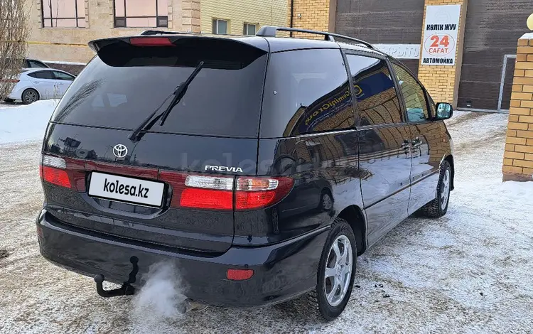 Toyota Previa 2000 годаүшін5 500 000 тг. в Актобе