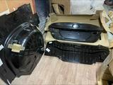 Ниша запасного колеса, панель пола, ниша под запаску Toyota, Lexus 17-24 за 50 000 тг. в Алматы