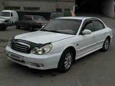 Hyundai Sonata, 2003
