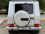 Mercedes-Benz G 500 2002 года за 13 500 000 тг. в Астана – фото 4