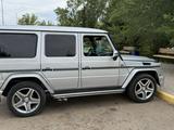 Mercedes-Benz G 500 2002 года за 13 500 000 тг. в Астана – фото 5