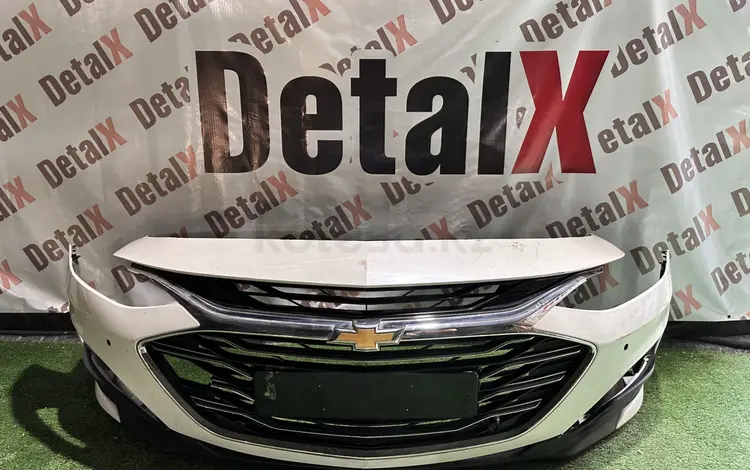 Передний бампер Chevrolet Malibu оригиналүшін10 000 тг. в Астана