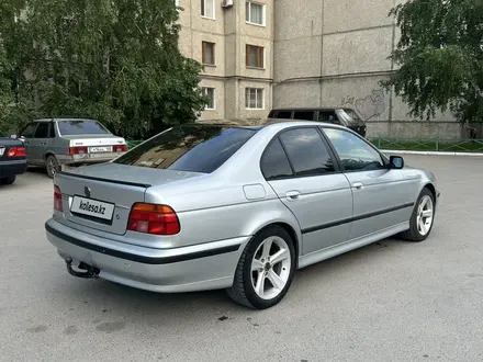 BMW 528 1996 года за 3 200 000 тг. в Костанай – фото 6