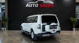 Mitsubishi Pajero 2009 годаүшін8 300 000 тг. в Алматы – фото 3