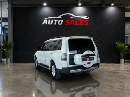Mitsubishi Pajero 2009 года за 8 300 000 тг. в Алматы – фото 3