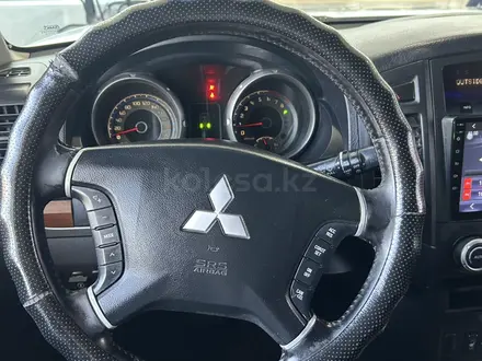 Mitsubishi Pajero 2009 года за 8 300 000 тг. в Алматы – фото 9