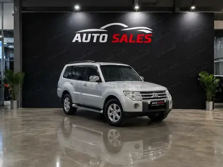 Mitsubishi Pajero 2009 года за 8 300 000 тг. в Алматы – фото 2