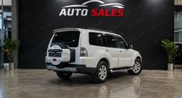 Mitsubishi Pajero 2009 годаүшін8 300 000 тг. в Алматы – фото 4