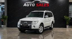 Mitsubishi Pajero 2009 годаүшін8 300 000 тг. в Алматы