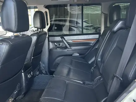 Mitsubishi Pajero 2009 года за 8 300 000 тг. в Алматы – фото 5