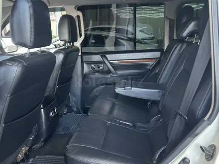 Mitsubishi Pajero 2009 года за 8 300 000 тг. в Алматы – фото 6