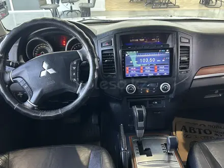Mitsubishi Pajero 2009 года за 8 300 000 тг. в Алматы – фото 8