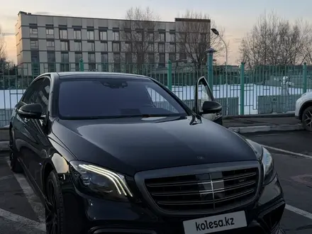 Mercedes-Benz S 63 AMG 2014 года за 27 500 000 тг. в Алматы – фото 2