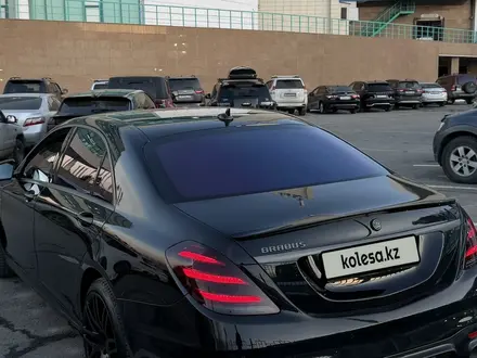 Mercedes-Benz S 63 AMG 2014 года за 27 500 000 тг. в Алматы – фото 4