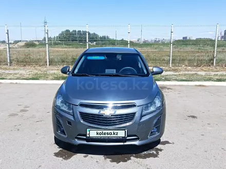 Chevrolet Cruze 2009 года за 2 500 000 тг. в Астана