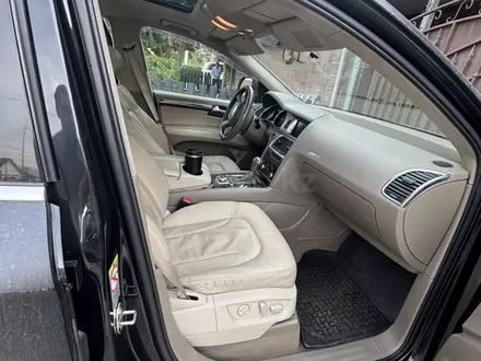 Audi Q7 2006 года за 6 800 000 тг. в Алматы – фото 3