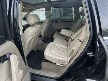 Audi Q7 2006 года за 6 800 000 тг. в Алматы – фото 4