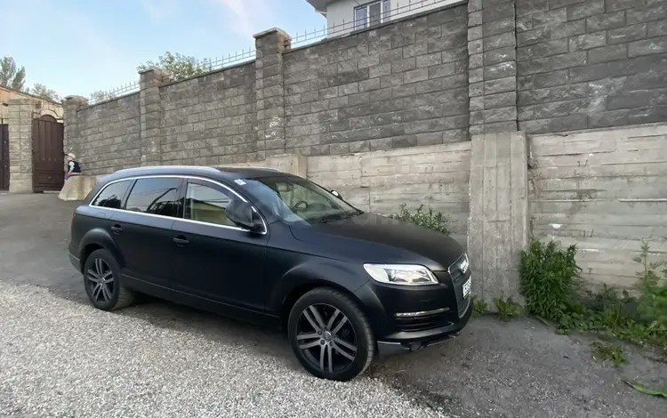 Audi Q7 2006 годаүшін6 800 000 тг. в Алматы