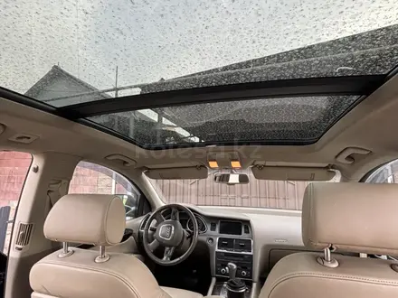 Audi Q7 2006 года за 6 800 000 тг. в Алматы – фото 5