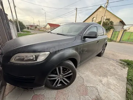 Audi Q7 2006 года за 6 800 000 тг. в Алматы – фото 7