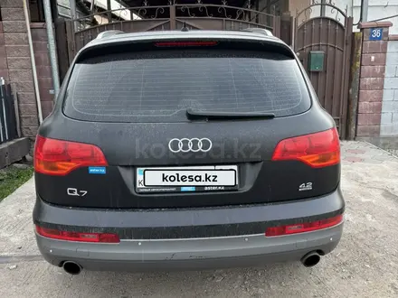 Audi Q7 2006 года за 6 800 000 тг. в Алматы – фото 9