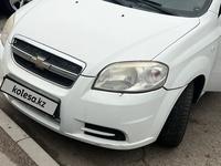 Chevrolet Aveo 2011 годаүшін2 600 000 тг. в Алматы