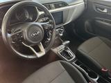 Kia Rio 2021 годаүшін6 950 000 тг. в Костанай – фото 4