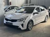 Kia Rio 2021 годаүшін6 950 000 тг. в Костанай – фото 2