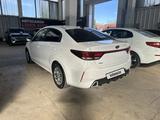 Kia Rio 2021 годаүшін6 950 000 тг. в Костанай – фото 5