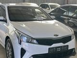Kia Rio 2021 годаүшін6 950 000 тг. в Костанай – фото 3