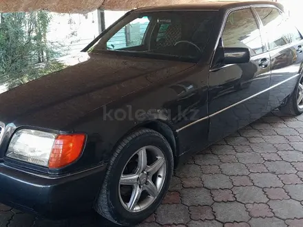 Mercedes-Benz S 320 1994 года за 3 100 000 тг. в Алматы – фото 5