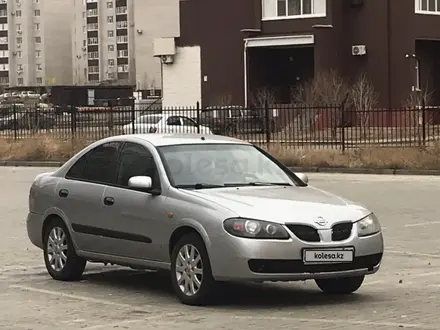 Nissan Almera 2003 года за 2 400 000 тг. в Актобе – фото 2