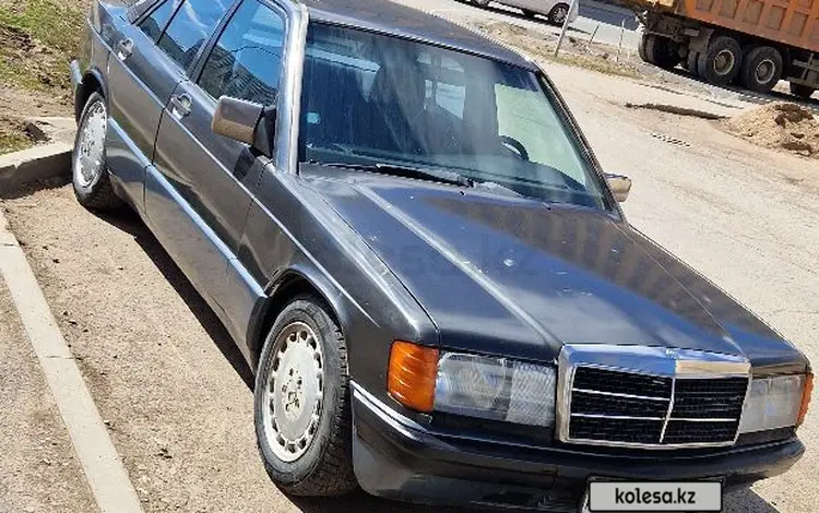 Mercedes-Benz 190 1990 годаүшін950 000 тг. в Астана