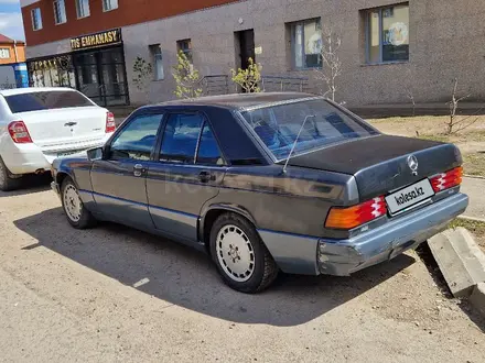 Mercedes-Benz 190 1990 года за 950 000 тг. в Астана – фото 3