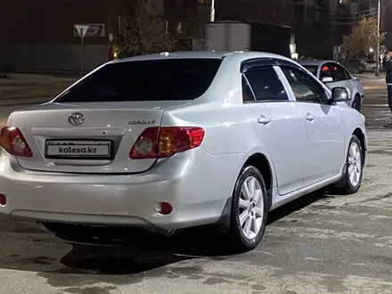 Toyota Corolla 2008 года за 4 700 000 тг. в Астана – фото 3