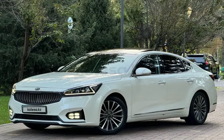 Kia K7 2019 годаfor11 500 000 тг. в Усть-Каменогорск