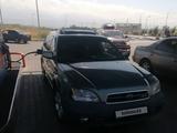 Subaru Outback 2002 года за 4 350 000 тг. в Алматы – фото 2